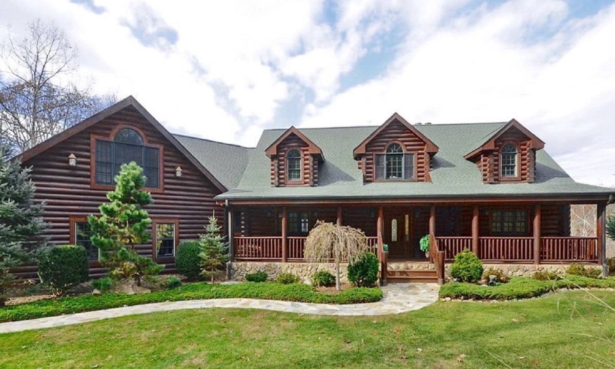 Rambling Ridge Cabin | Lodge at Shady Branch