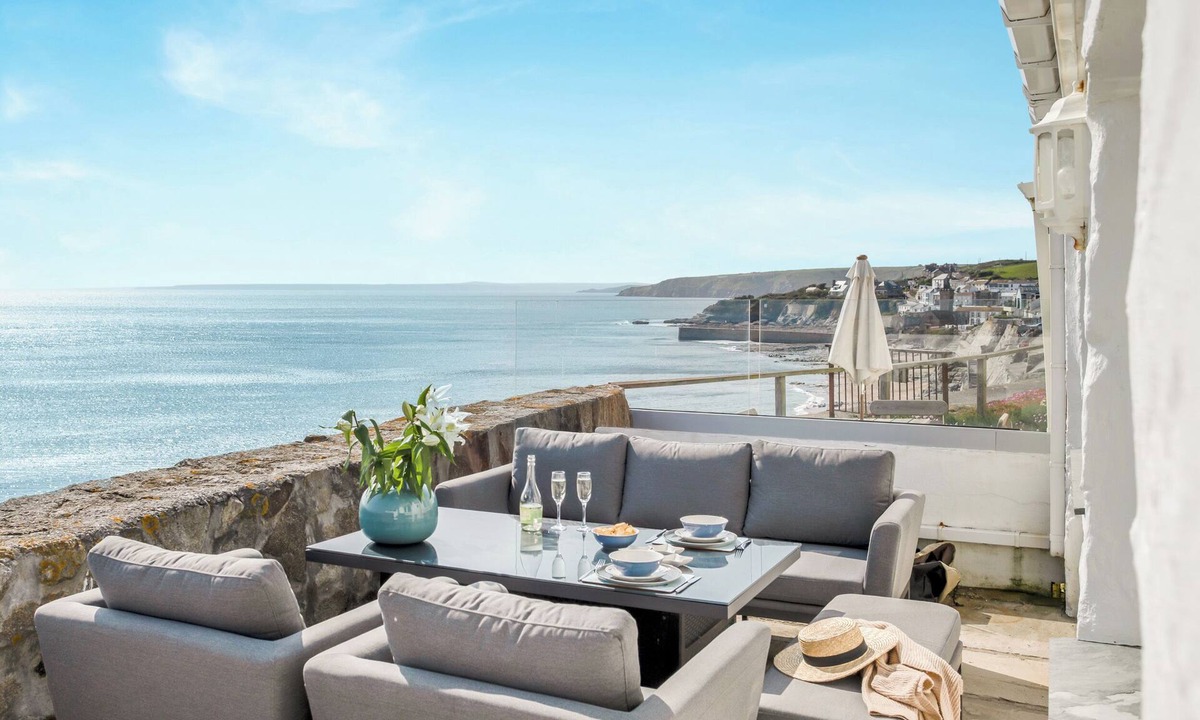 Porthleven Cottage | Loe Cottage