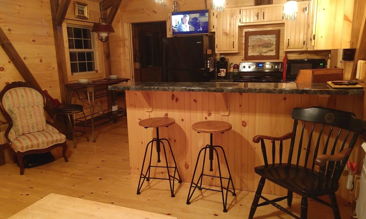 Mills River Cabin | Log Cabin in the Mountains of Mills River, N.C.