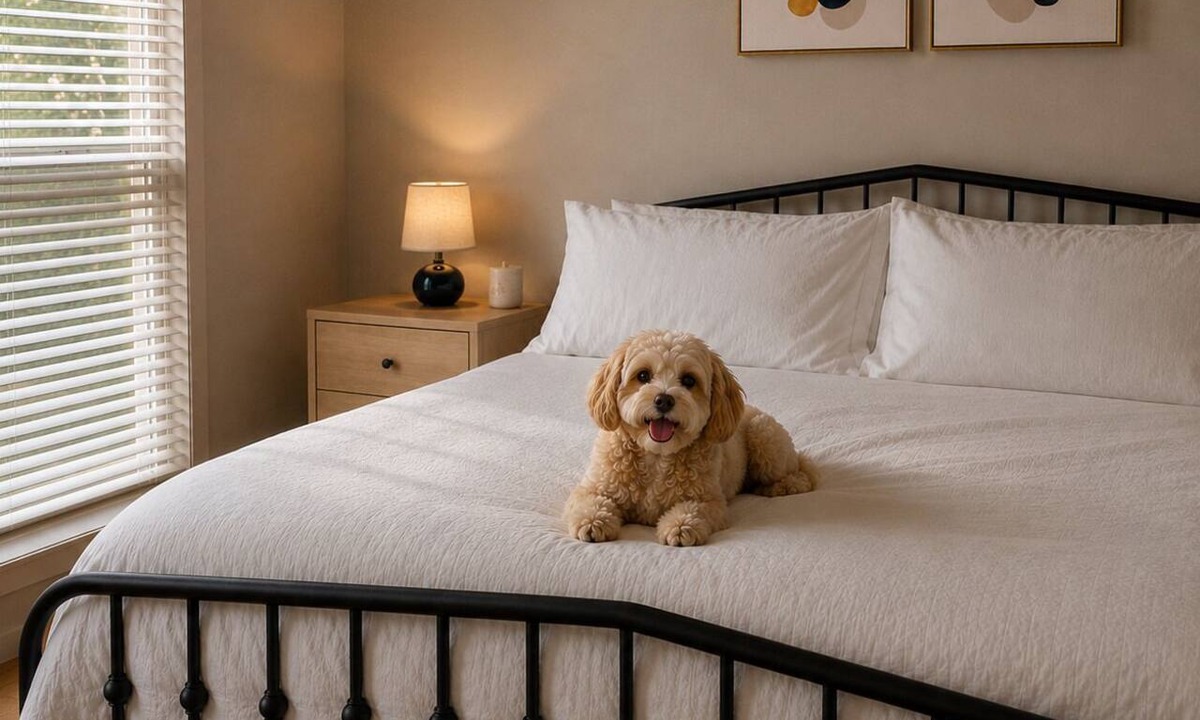 Montgomery Apartment | Long days deserve quiet nights. Just 4 minutes from Maxwell AFB and close to downtown, this pet-friendly cottage gives busy travelers a comfortable place to recharge, sleep well, and wake ready for tomorrow.