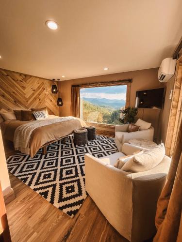 Bryson City Cabin | Long View Resort Bryson City, NC