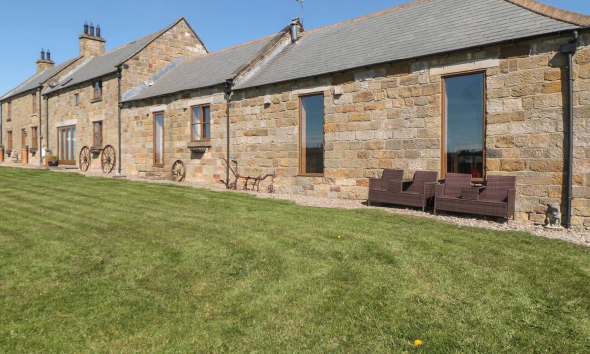 Briggswath House | Longstone Cottage, Ugthorpe
