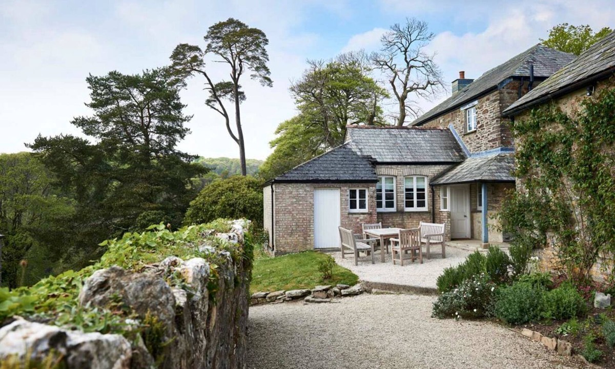 Boconnoc Villa | Lostwithiel Dairy House