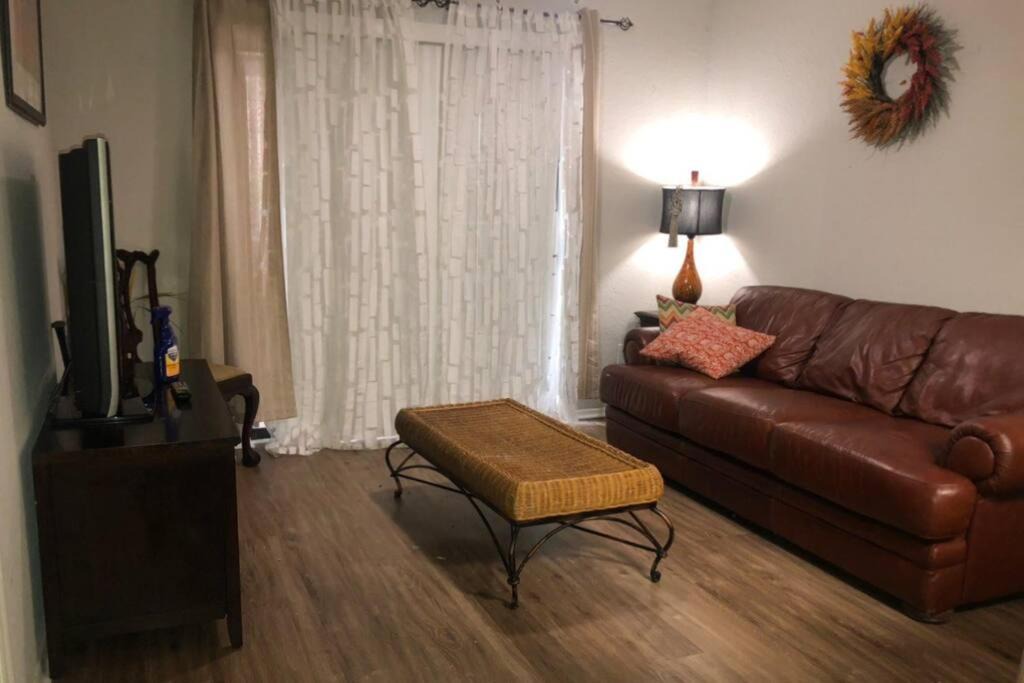 Charlotte Apartment | Lovely 1-bedroom rental space with free parking