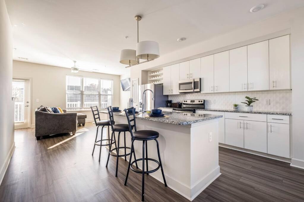 Charlotte Apartment | Lovely 2 bedroom townhome