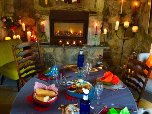 St Austell Bed & Breakfast | Lower Barns Boutique B&B