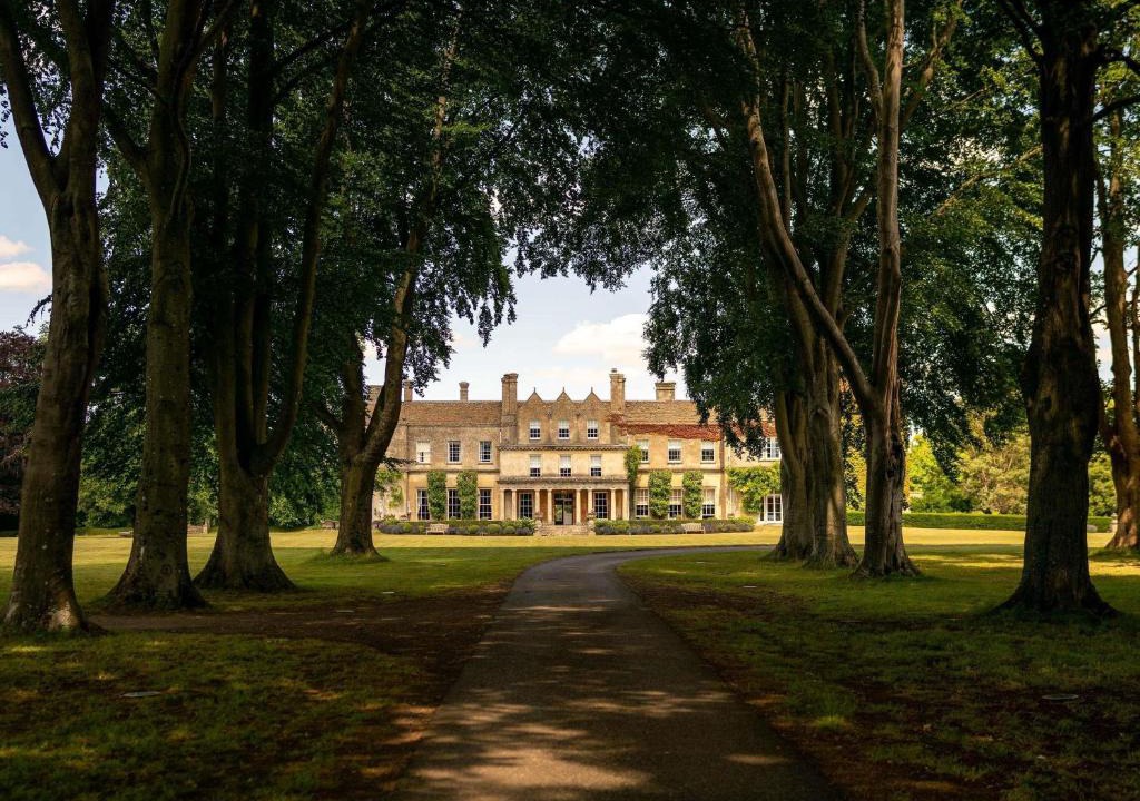 Colerne Hotel | Lucknam Park, Emblems Collection