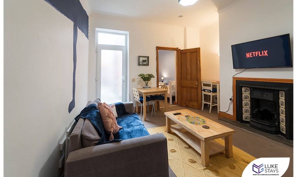 Jesmond House | Luke Stays - Grosvenor Road