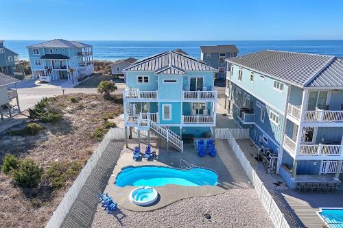 Long Beach House | Lunas