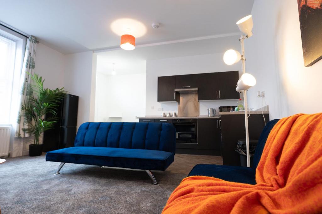 Fenham Apartment | Luxe Eco Retreat-Your Stylish Newcastle Sanctuary
