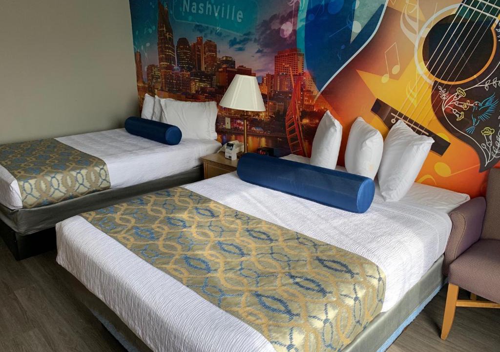 Pennington Bend Hotel | Luxe Hotel Nashville Opryland