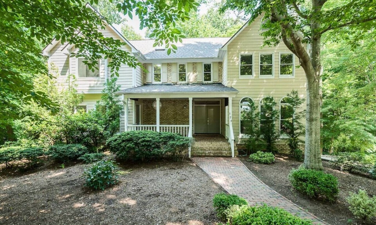 Chapel Hill House | Luxury Home-Walk to Franklin St
