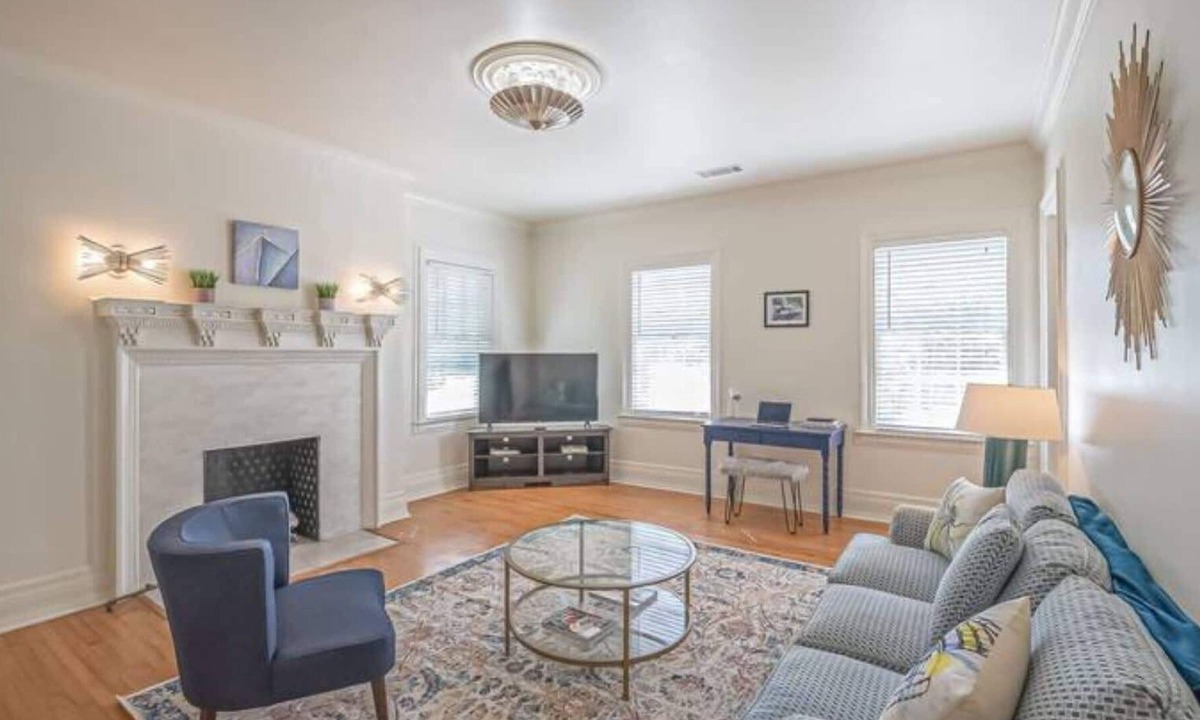 Olde Town Augusta Condo | Luxury Living - Close to Medical District
