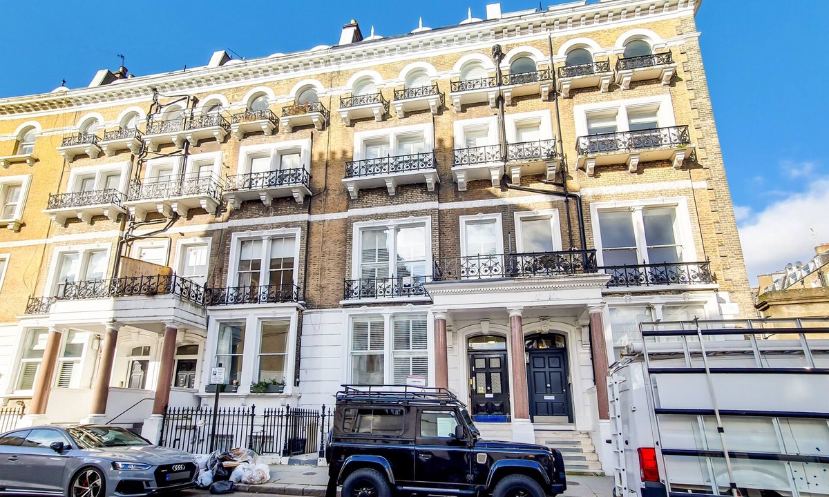 Courtfield Apartment | Luxury Studio Flat in South Kensington