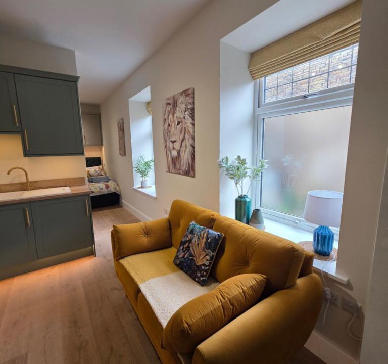 Skipton Apartment | Luxury studio flat, Skipton