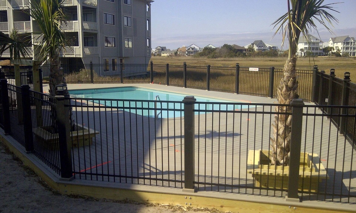 North Carolina Coast Condo | Luxury Top Floor Condo-Panoramic Ocean Views-Paws Welcome