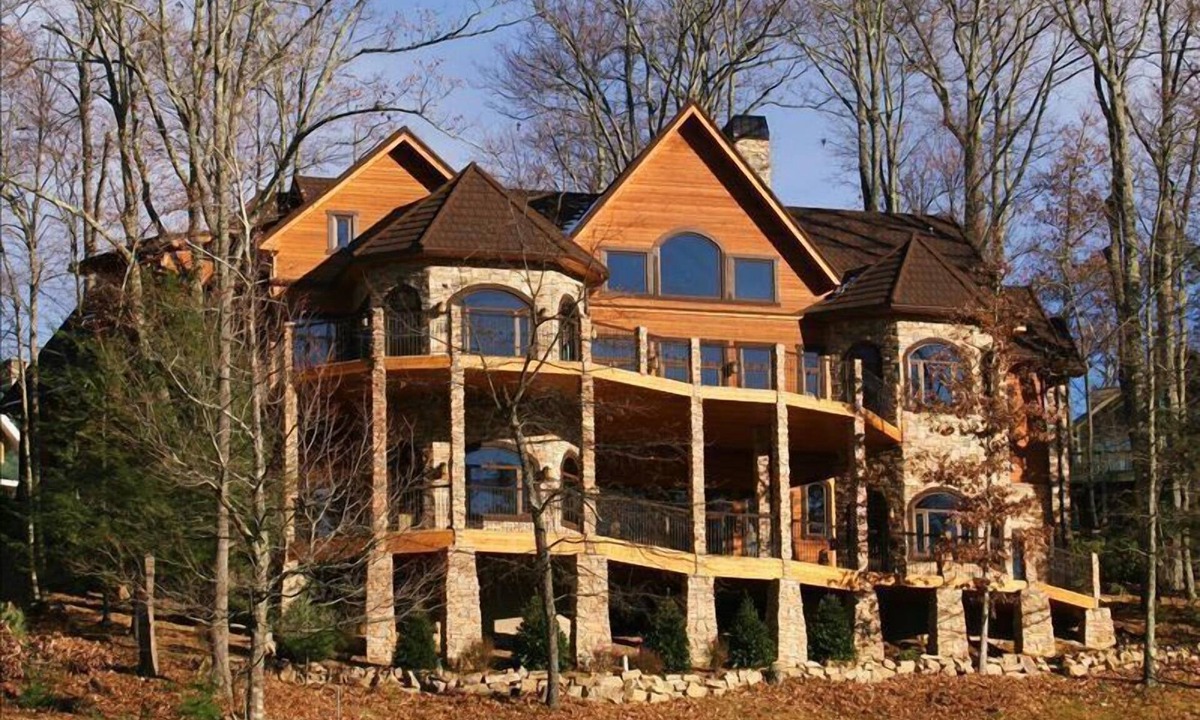 Mountain Air Villa | Luxury Upscale Retreat sleeps 4-16 Great for Entire Family (Special discount)