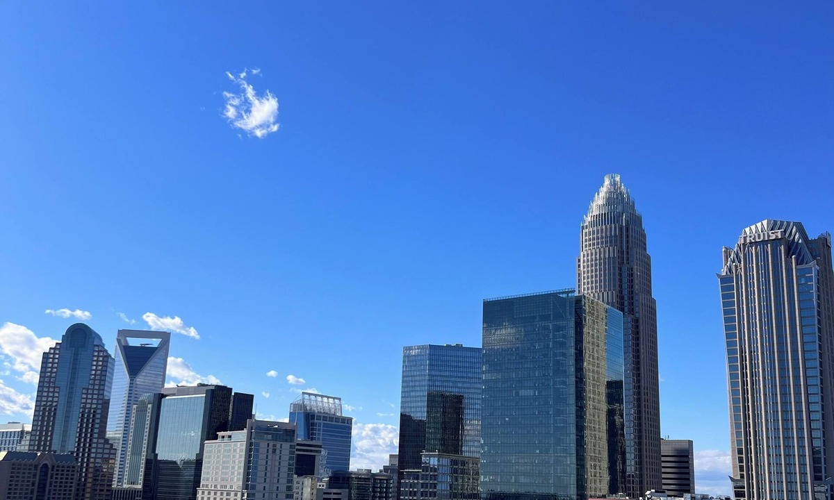 First Ward Condo | Luxury Uptown Charlotte Condo with Skyline Views