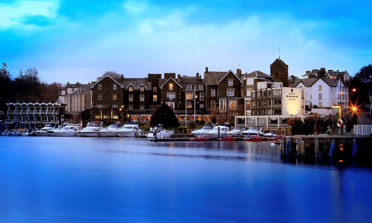 Bowness-on-Windermere Hotel | Macdonald Old England Hotel & Spa
