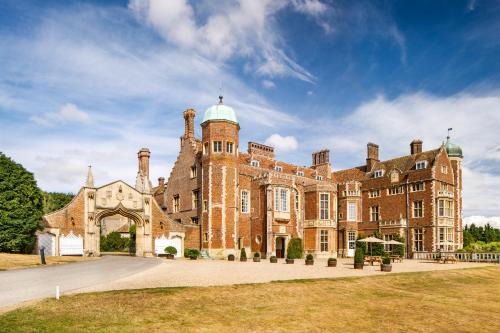 Madingley Hostel | Madingley Hall