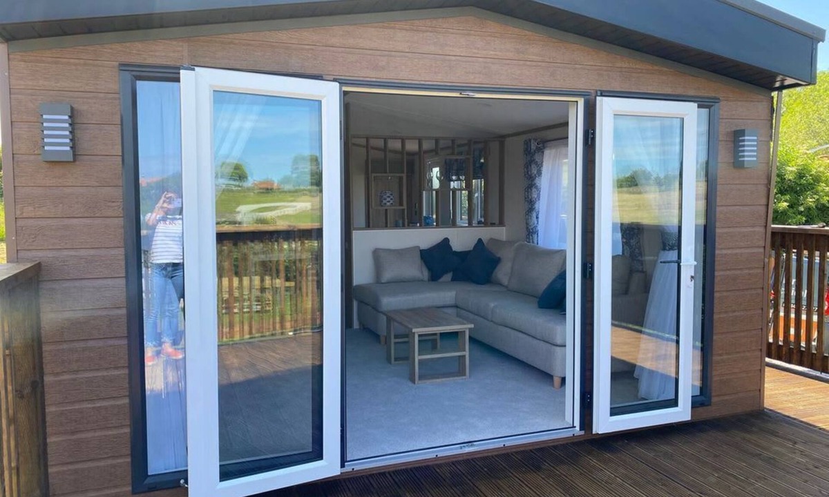 Briggswath Cabin | Maple Lodge, Whitby, Yorkshire