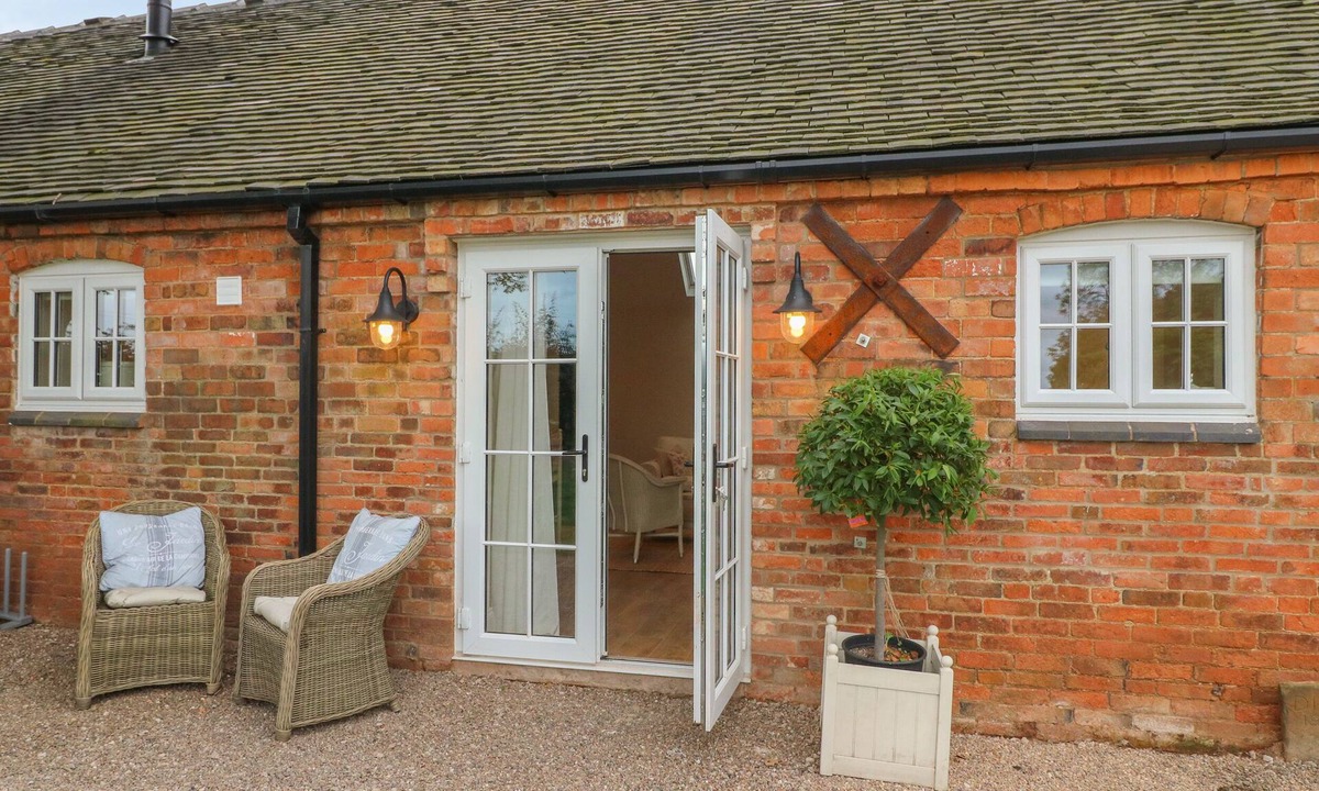 Kirk Langley Cottage | March Hare