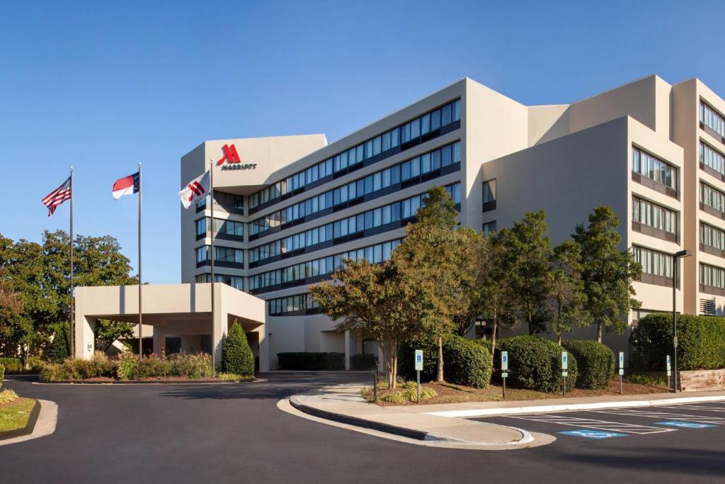 Durham Hotel | Marriott Raleigh Durham Research Triangle Park