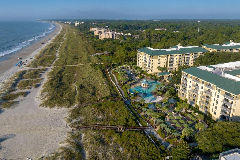 Palmetto Dunes Hotel | Marriott's Barony Beach Club
