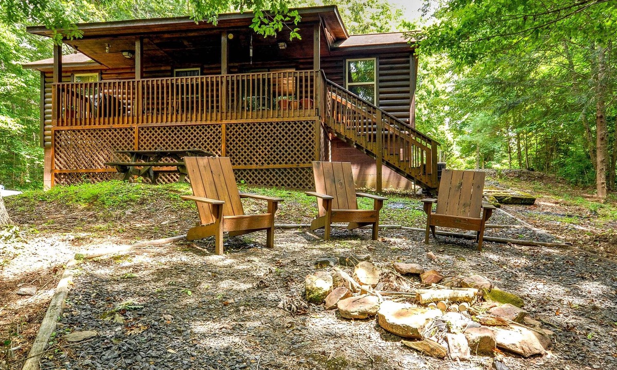 Murphy Cabin | ☆May Deals on Week Day Openings☆