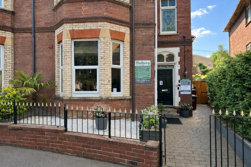Exeter House | Melbury Rooms & Studios