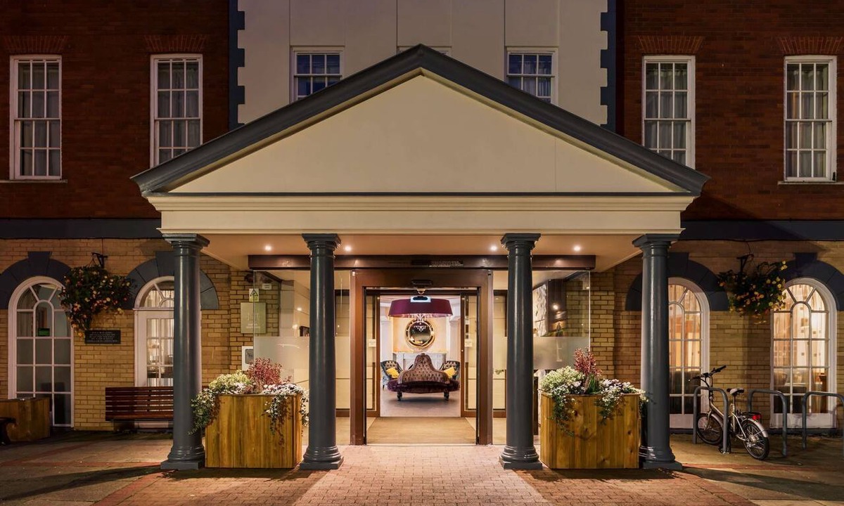 Exeter Hotel | Mercure Exeter Southgate Hotel