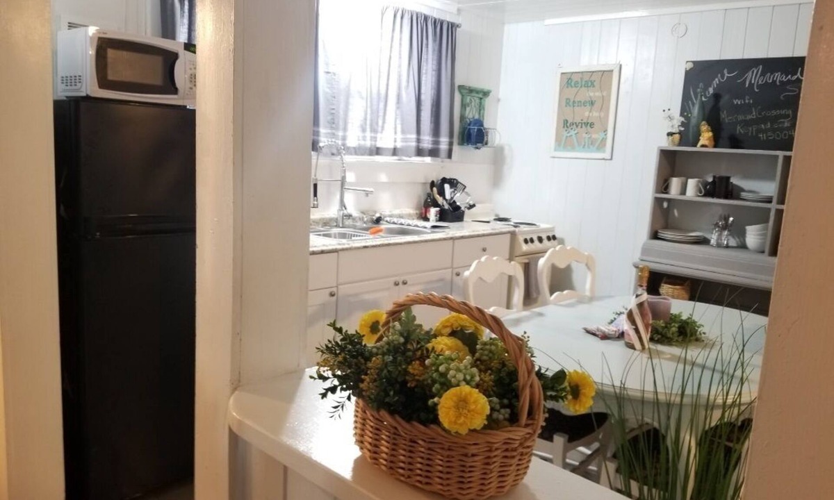 North Carolina Coast Apartment | Mermaid Crossing Suite 4