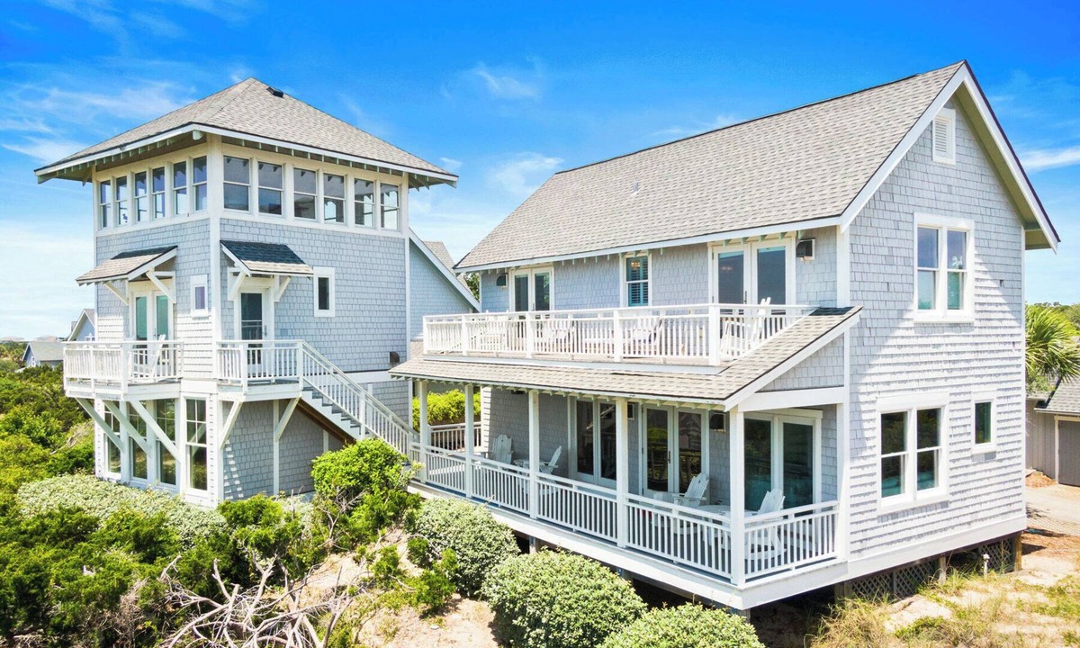 Flora's Bluff House | Mesmerizing Views 4 BR Plus Pet Friendly Bhi Club 5 Star Home Experience