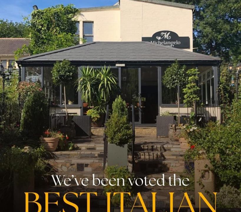 Blaydon on Tyne Hotel | Michelangelos - Rooms, Restaurant & Bar