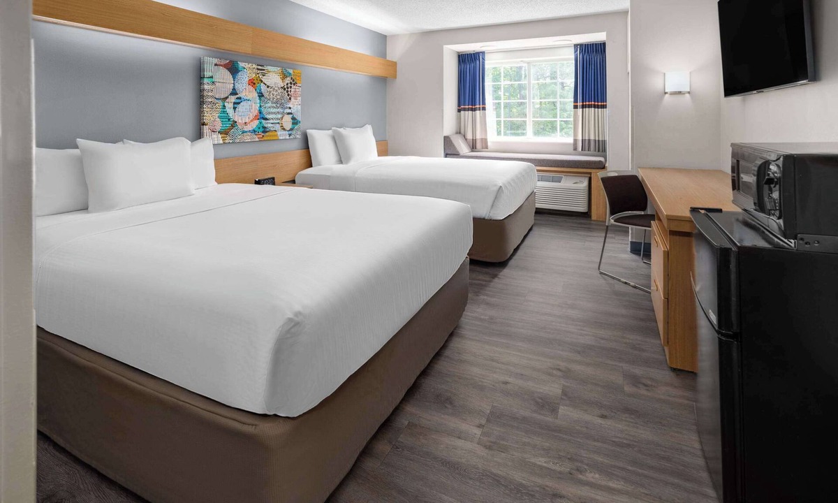 Morrisville Hotel | Microtel Inn by Wyndham Raleigh Durham Airport