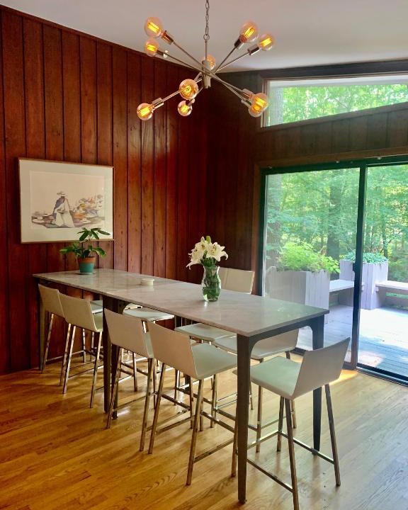 Chapel Hill House | Mid Century Designer House - Large & Unique