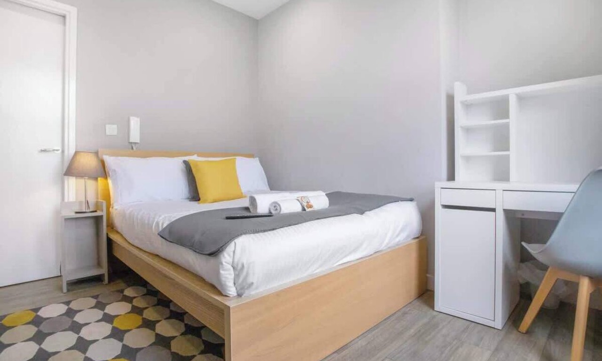 Middlesbrough Apartment | Middlesborough City Centre Studio