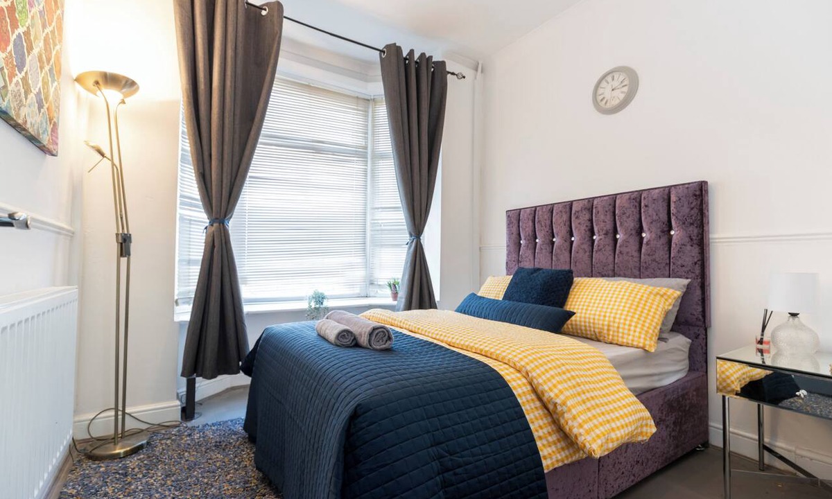 Middlesbrough Apartment | Middlesbrough LUXE HOME