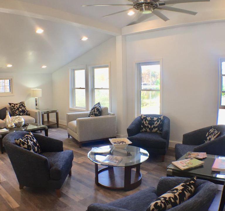Flat Rock Cabin | Mill House Lodge - Flat Rock