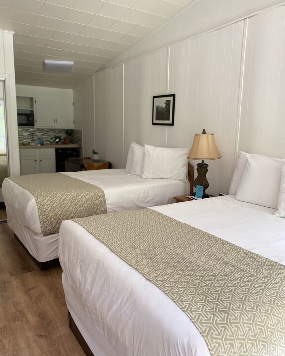 Flat Rock Apartment | Mill House Lodge - Studios