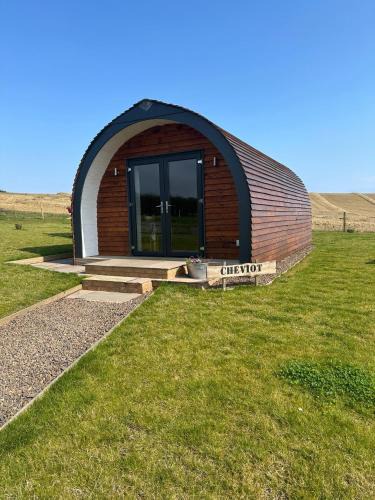 Eyemouth Apartment | Milldown Glamping