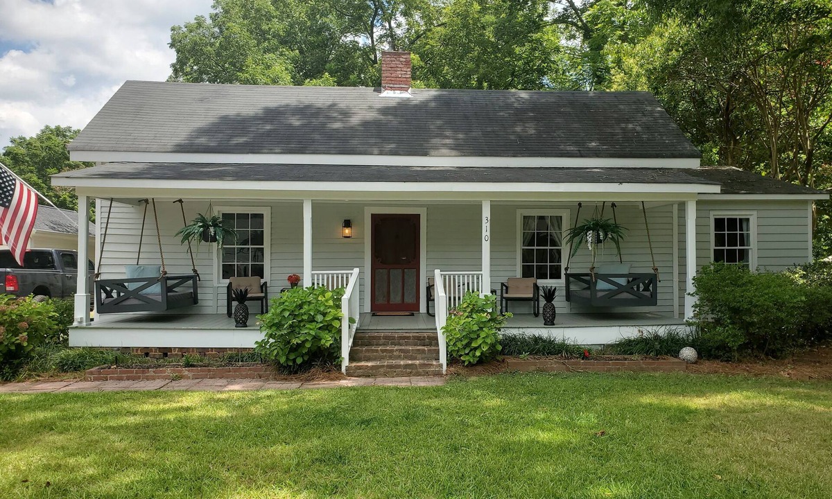 Waxhaw House | Mimi's Sweet Retreat