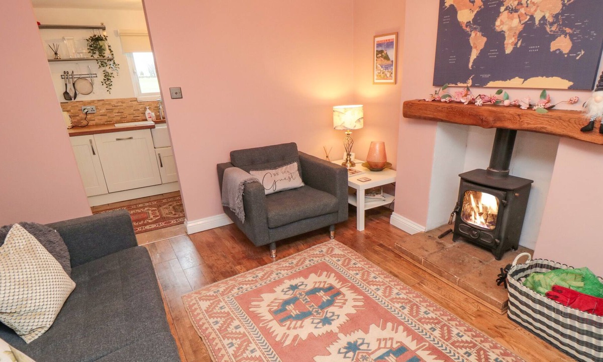 Hinderwell Cottage | MINER JACK'S, pet friendly, with open fire in Staithes