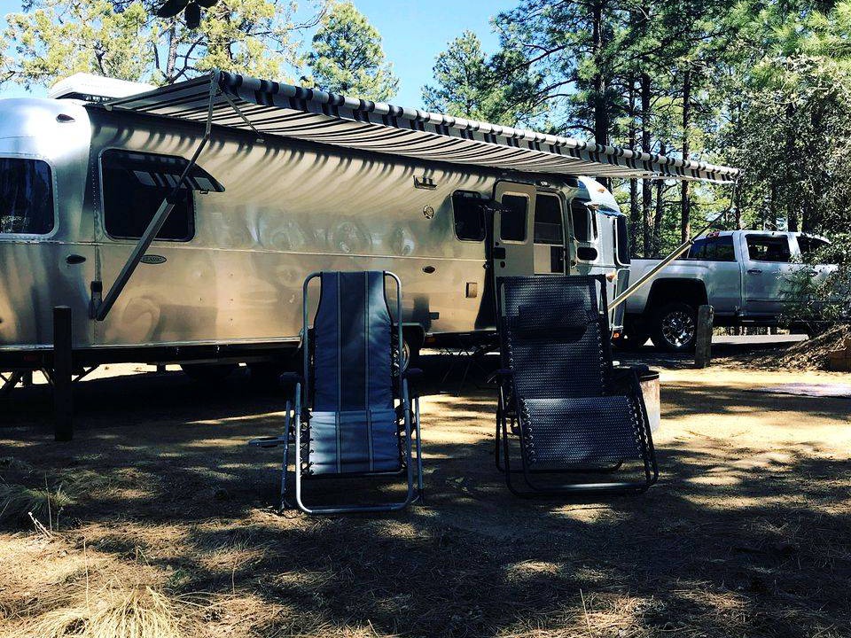 Concord House | Mobile home ∙ 1 bedroom ∙ 2 guests