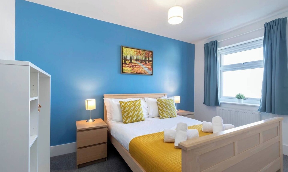 Cheltenham House | Modern 3 Bed Cheltenham Home