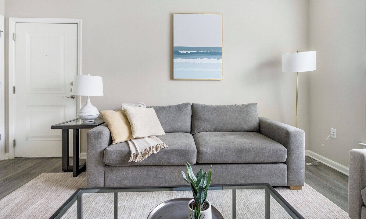 Wake Forest Apartment | Modern Apartment in Prime Location (ID1375X557)