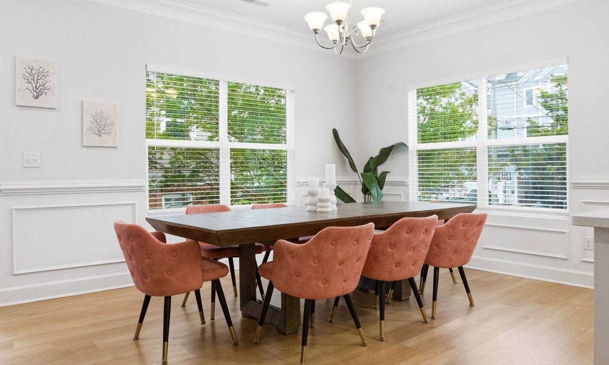 East Ocean View House | Modern Beach House 4BR/2.5BA Walk to Sand