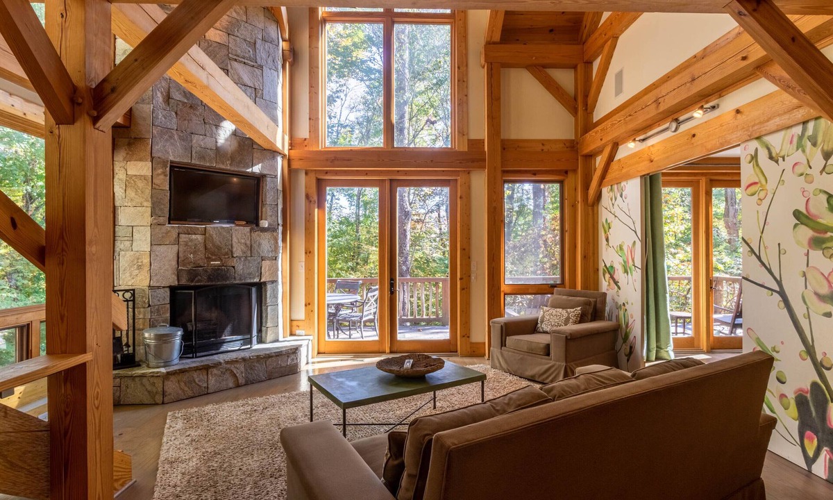 Cedar Rock Townhome | Banner Elk