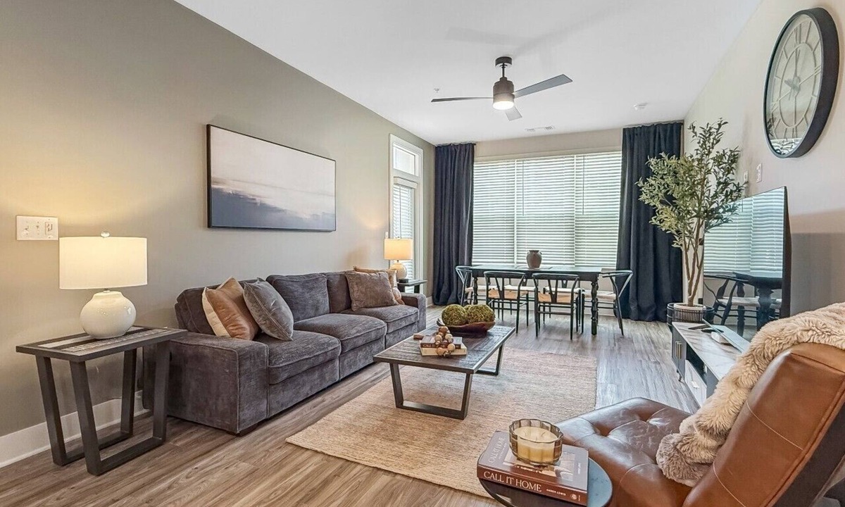 Mooresville Apartment | Modern Comfort Near Mooresville's Attractions