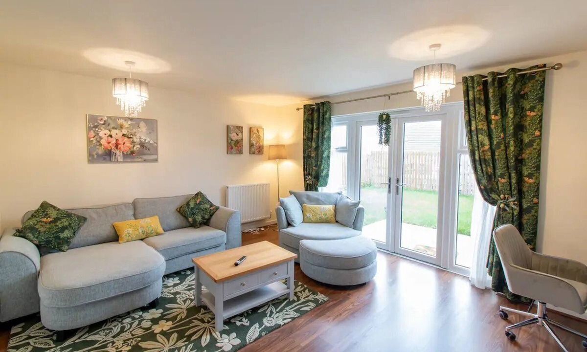 Newcastle-upon-Tyne House | Modern comfortable House - Pass the Keys